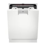 AEG 9000-seriens FBB93807PW opvaskemaskine