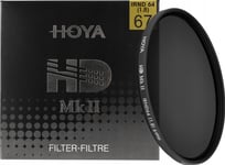 Hoya Filter Neutral Density Hd Mk Ii Irnd64 67Mm