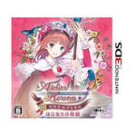 3DS New Atelier Rorona: The Alchemist of Arland Beginning of the story Japan FS