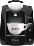Bosch Tassimo Joy TAS4502NGB Coffee Machine, 1300 Watt, Black, 1.4 Litre