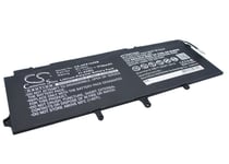 Batteri till HP EliteBook 1040 mfl - 3.750 mAh