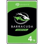Seagate Barracuda 2.5IN 4TB SATA HDD 5400RPM