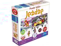 Granna Game I'm Already Playing: I Drive