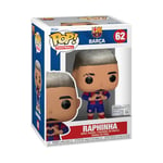 Funko POP! Football: Barcelona - Raphinha - Barcelona FC - Collectable Vinyl Figure - Gift Idea - Official Merchandise - Toys for Kids & Adults - Sports Fans
