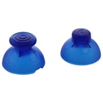 Replacement analog thumbstick & c-stick for Nintendo GameCube controller - clear blue | ZedLabz