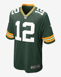 NFL Green Bay Packers (Aaron Rodgers) Men's Game American Football Jersey