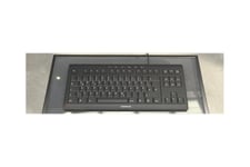 CHERRY STREAM KEYBOARD TKL - tastatur - QWERTZ - tysk - sort Indgangsudstyr