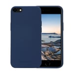 DBRAMANTE1928 greenland mobilskal till iPhone SE/8/7 - Pacific blue