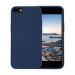 DBRAMANTE1928 GREENLAND MOBILSKAL TILL IPHONE SE/8/7 - PACIFIC BLUE