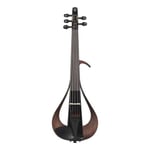 YAMAHA YEV105BL Electric Violin Black BL 5 Strings Model