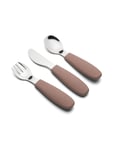 Nuuroo Jana Cutlery Set 3 Pack Rosa