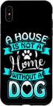 Phone case for iPhone SE (2020) / 7/8 My House is Not a Home Without a Dog Case,Phone case for iPhone XS Max