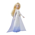 Disney Frozen Singing Queen Elsa Doll, Sings Into the Unknown Song from 2 Movie