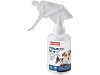 Beaphar Vermicon - Lopp- Och Fästingspray För Hundar Och Katter - 250 Ml