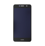 LCD-display + Touch Unit Huawei Y6 Pro - Svart