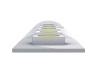 Brumberg Brumberg Leuchten 15222003 Led-Band Energiklass: A (A++ - E) 24 V/Dc 5 M Varmvit