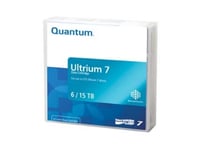 Quantum - 20 X Lto Ultrium 7 - 6 Tb / 15 Tb - Lilla - Biblioteks Pakke