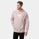 Helly Hansen Men's Core Graphic Sweat Hoodie Rosa XL