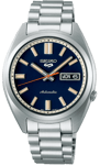 Seiko Watch 5 Sports SNXS Rinse Blue Classic Sports