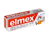 ELMEX tandkräm för barn 50 ml. 0-6 ÅR&amp