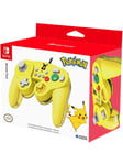 HORI Gamecube Style BattlePad - Pikachu - Controller - Nintendo Switch