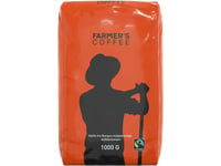 Farmers Kaffe Fairtrade Proff Finmalt 1000g (9 stk) 5537089