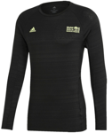 adidas Running Men's T-Shirt (Size XL) Berlin Marathon Long Sleeve T-Shirt - New