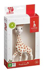 Sophie la Girafe - Fresh Touch Boîte - Jouet en caoutchouc 100% naturel pour enfant - Jouet d'éveil pour enfant - dès la naissance