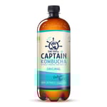 GUTsy Captain Kombucha Orginal