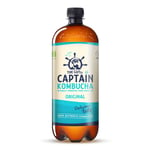 GUTsy Captain Kombucha Orginal