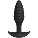 Dorcel Spiral Plug - Black