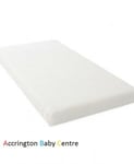 Deluxe Quilted Mattress For Nuna Sena Mini Travel Cot