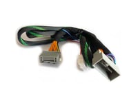 Axton N-A480DSP-ISO10 P&P-kabel for Honda 24 pin 1,5m