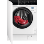 AEG L7WC84636BI 8kg/4kg 1600 Spin Integrated Washer Dryer