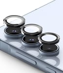 Ringke Camera Lens Frame Glass Samsung Galaxy A55 Svart