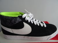 Nike Blazer Mid 2.0 mens trainers shoes 607273 017 uk 6 eu 40 us 7 NEW+BOX