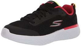 Skechers Sneakers,Sports Shoes, Black, 33 EU