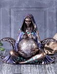 Stor Triple Moon Goddess - Gudinne med Tre Måner Figur 31 cm