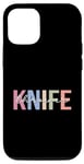 iPhone 12/12 Pro Knife Thrower Circus Lover Funny Circus Carnival Case