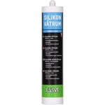 ESSVE Våtrum Silikon Svart, 300ml
