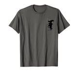 DreamWorks Puss In Boots: The Last Wish Silhouette Poster V2 T-Shirt
