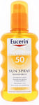 Eucerin Sun Protection Oil Control Dry Touch Sun Spray Transparent FPS 50, 200