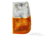 Front Corner Lamp vit/orange Volvo 740 84-89, 760 82-87