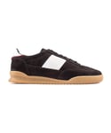 Paul Smith Mens Dover Trainers - Black - Size UK 9