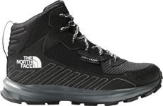 The North Face The North Face Kids' Fastpack Waterproof Mid Hiking Boots TNF BLACK/TNF BLACK 32, TNF Black/TNF Black