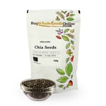 Organic Chia Seeds 250g | Buy Whole Foods Online | Free Uk Mainland P&p