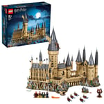 LEGO Harry Potter 71043 Hogwarts Castle Mini Micro Figures 6020 Piece Toy Set UK