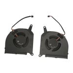 Replacement Laptop Internal Cooling Fan For Gigabyte For AERO 15 SA 17 HDR
