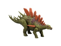 Jurassic World Wild Roar Kentrosaurus, 4 År, Multifärg