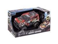 Revell Control 24683 Ghost Driver 1:22 RC-modellbil, nybörjarmodell Elektronik Vägmodell med ljuseffekt